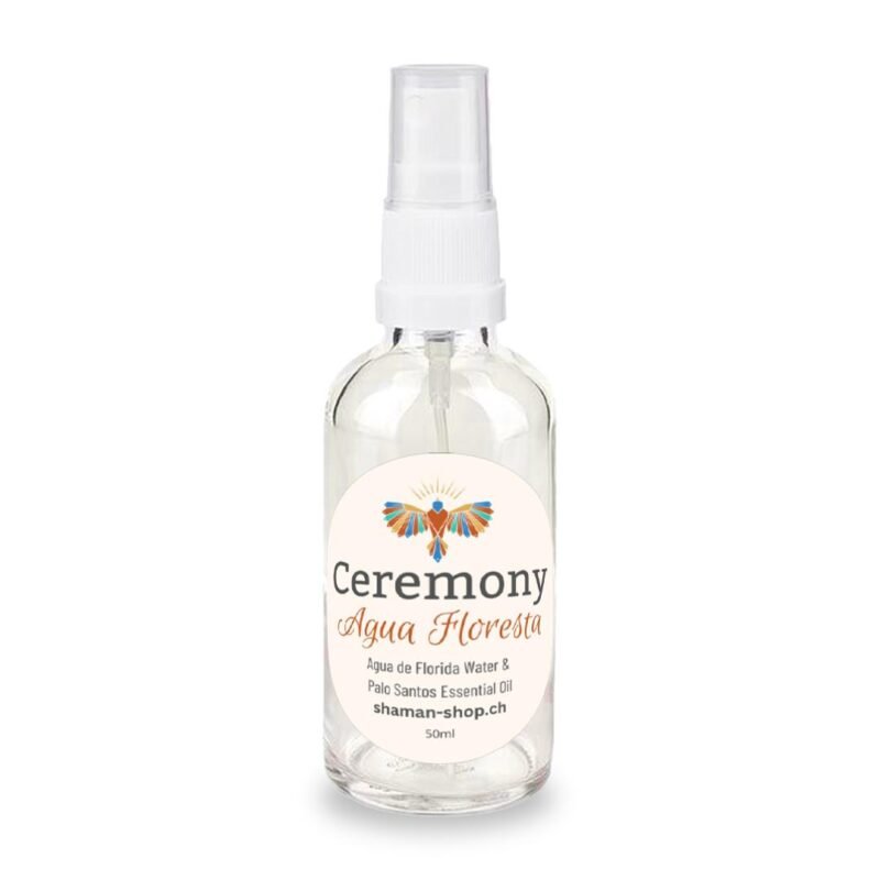 Agua de Florida Palo Santo - Ceremony Spray