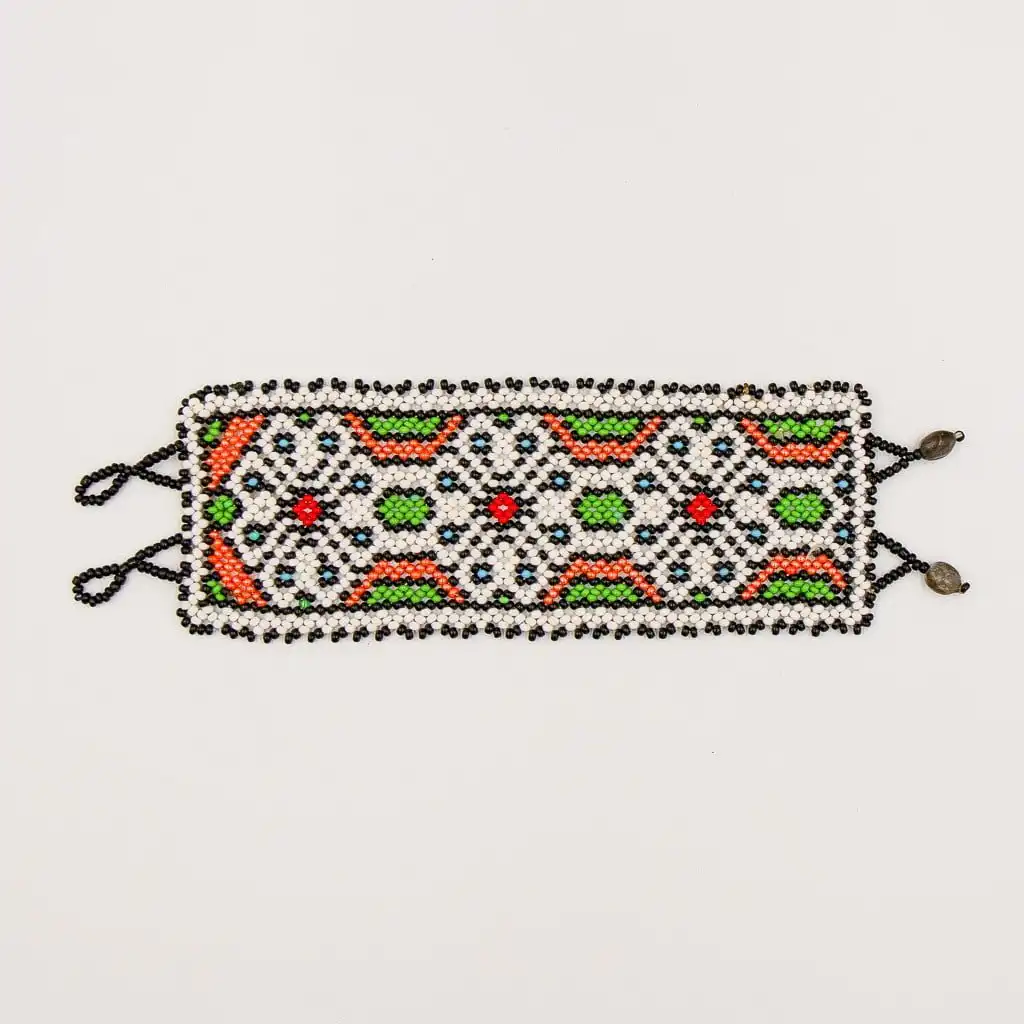 006-0012-armband Shipibo Bracelet - Image 1