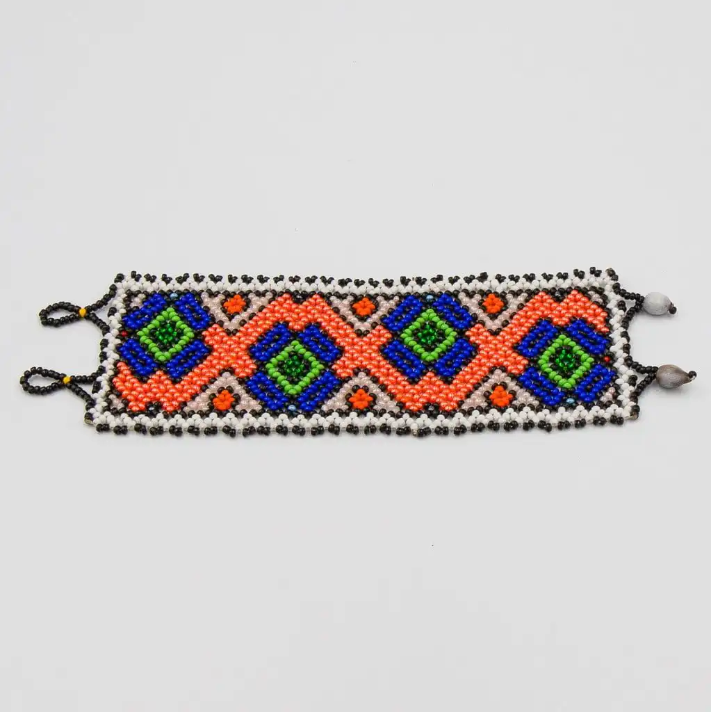 006-0015-armband Bracelet - Shipibo - Image 1