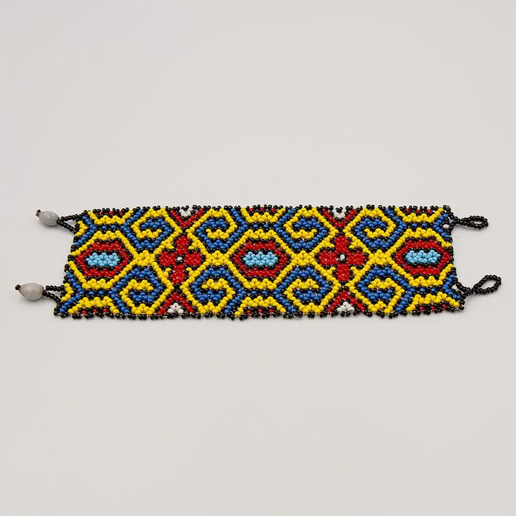 006-0017-armband Bracelet - Shipibo - Image 1