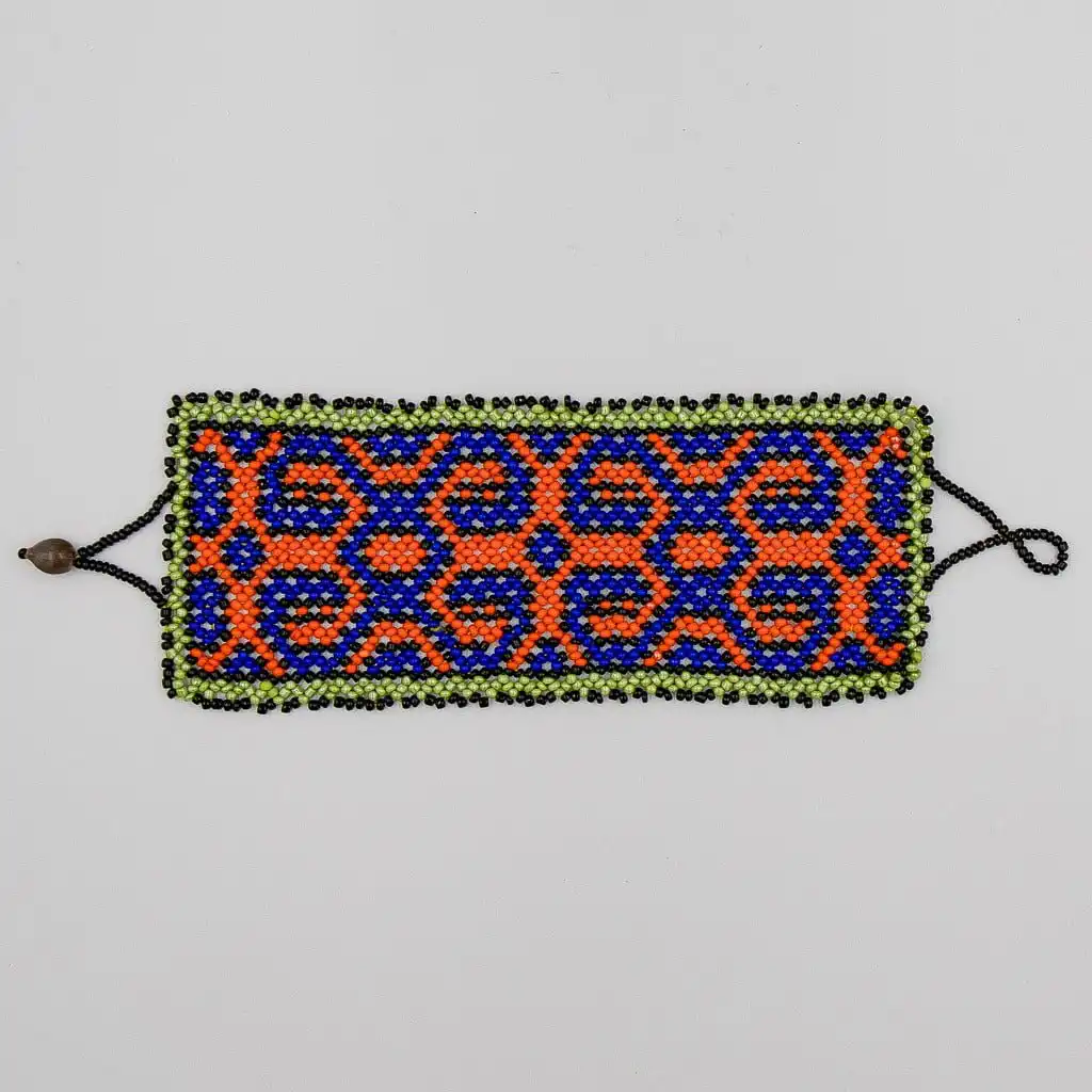 006-0019-armband Bracelet - Shipibo - Image 1