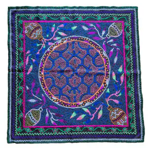 Shipibo Manta - Tela - Ponte Kené