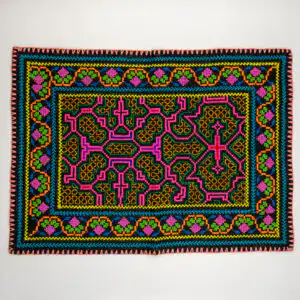 Shipibo Manta - Altartuch