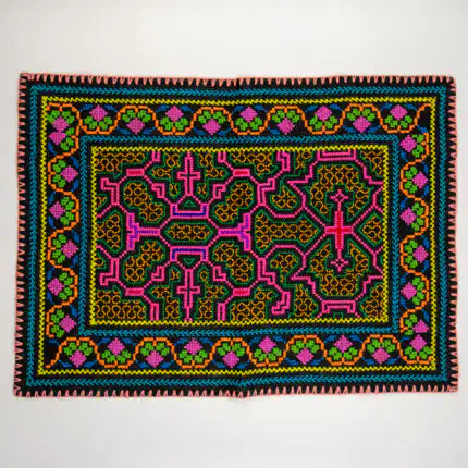 Shipibo Manta - Altartuch