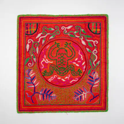 Shipbibo Manta Kambo Frosch