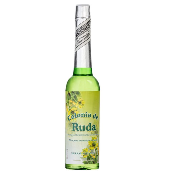 Agua de Ruda