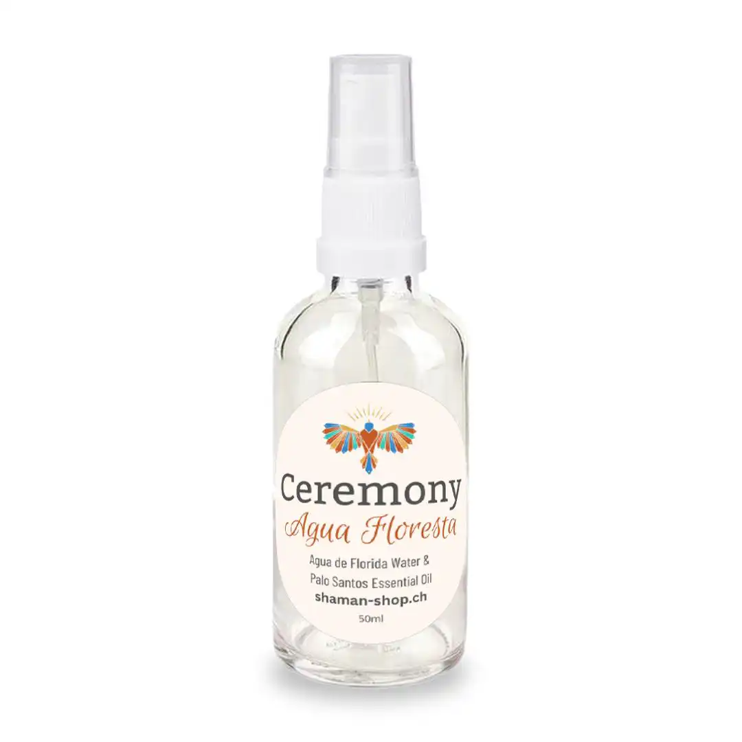 Ceremony_Spray Agua de Florida Palo Santo - Ceremony Spray