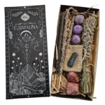 Räucherwerk Geschenkbox Turmalin