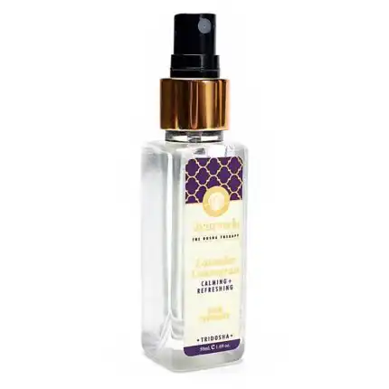 Ayurveda Raumspray Lavender Lemongras Tridosha