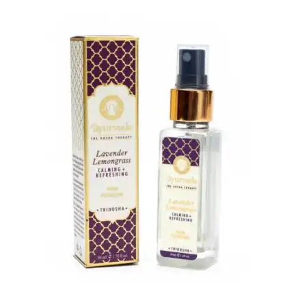 Ayurveda Raumspray Lavender Lemongras Tridosha