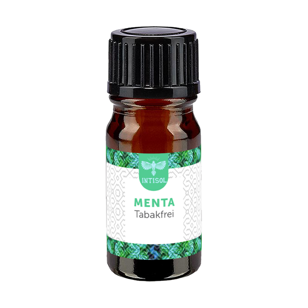 Menta-tabakfrei Menthe Rapé – Sans tabac – Image 1