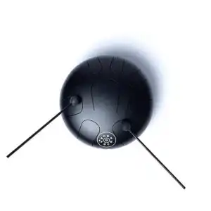 Metallzungentrommel Lyische Tonleiter