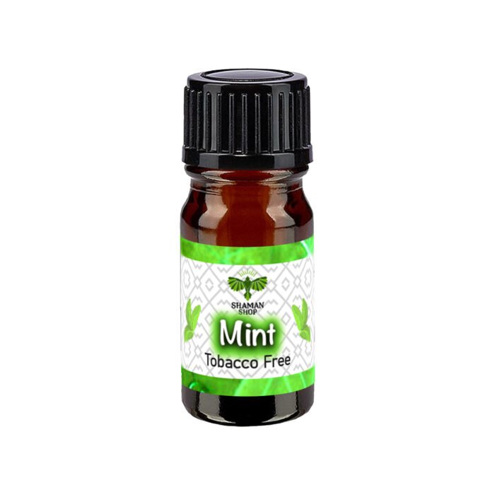 Rapé Tabakfrei Minze Mint