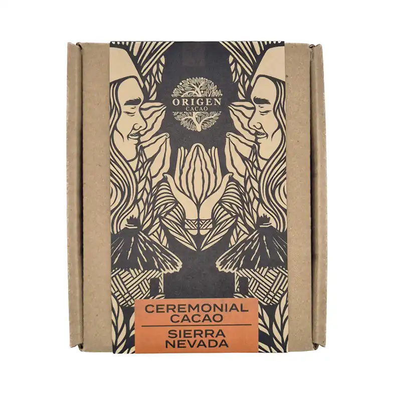 Cacao Origen Cacao - Sierra Nevada