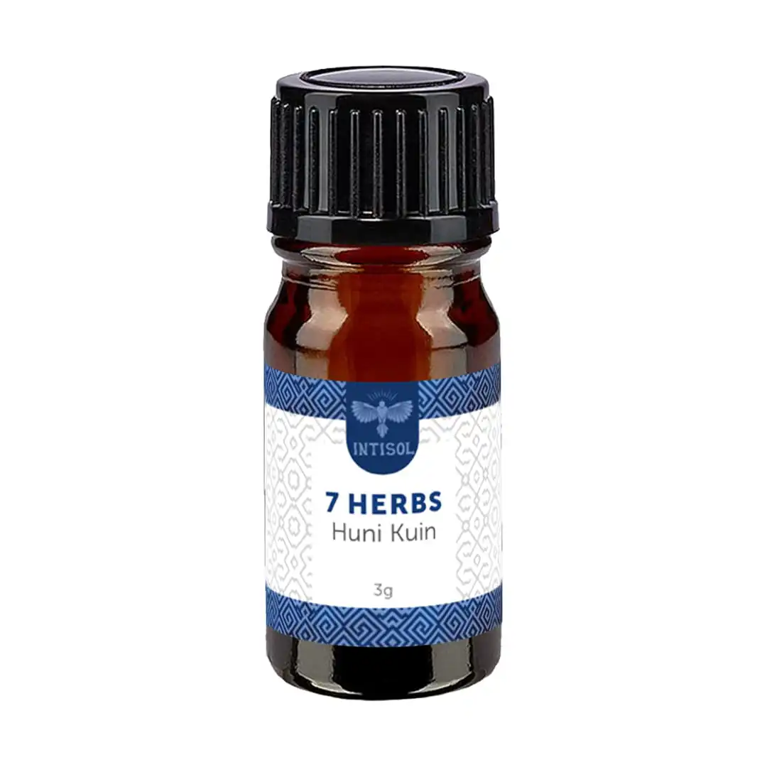 Seven-Herbs-Huni-Kuin Huni Kuin Rapé - Seven Herbs – Bild 1