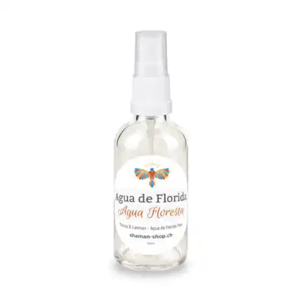 Agua de Florida Spray - Peru - Murray & Lanmann