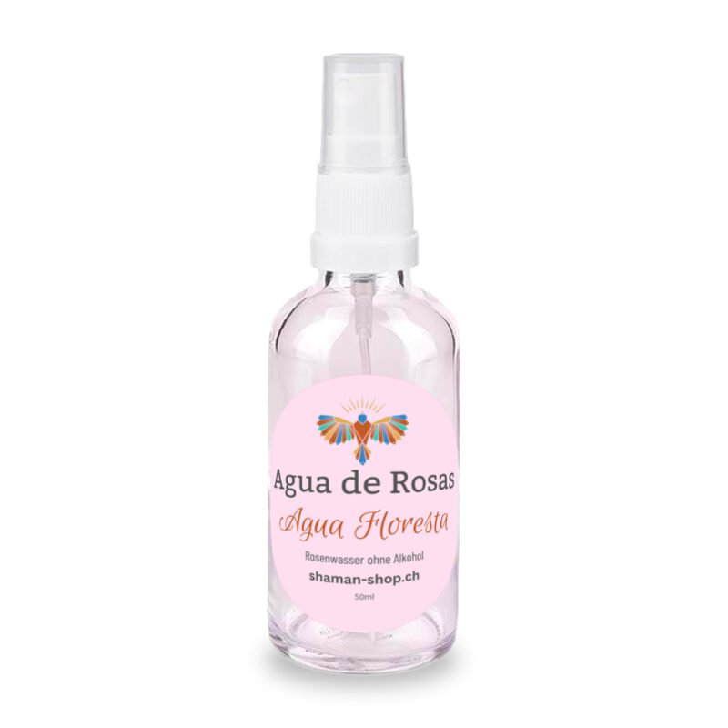 Agua de Rosas - Rosenwasser