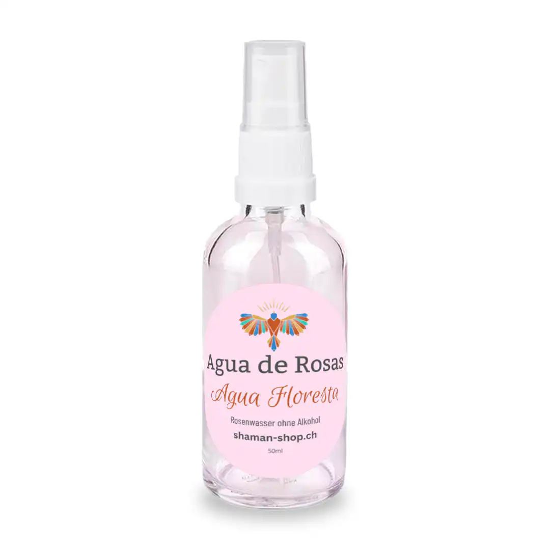 agua-de-rosas- Agua de Rosas - Rosenwasser
