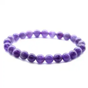 Amethyst Armband - Edelsteinarmband