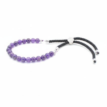 Amethyst Edelstein Armband