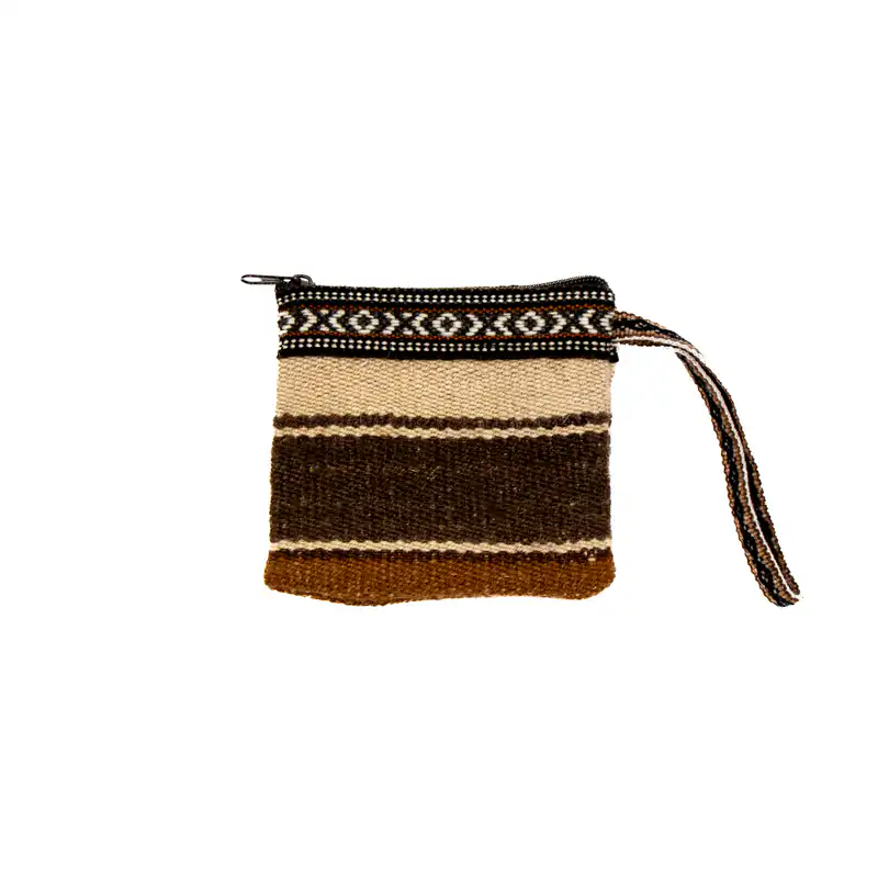 Anden Pouch | Handgewebte Ethno-Tasche Anden Pouch | Handgewebte Ethno-Tasche