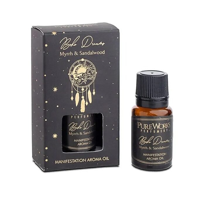 Aromaöl Esoteric Collection – Boho Dreams