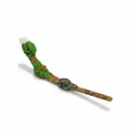 Tepi Rapé Applikator aus Brasilien