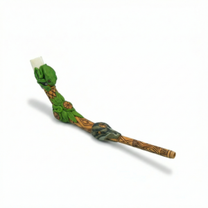 Tepi Rapé Applikator aus Brasilien