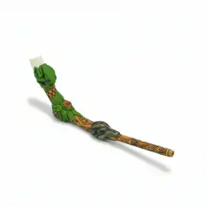 Tepi Rapé Applikator aus Brasilien