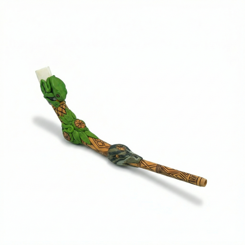 Tepi Rapé Applicator from Brazil