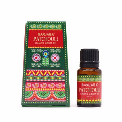 Banjara Patchouli Duftöl