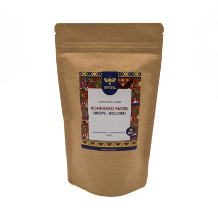 Cacao Drops Bolivien Wildsammlung