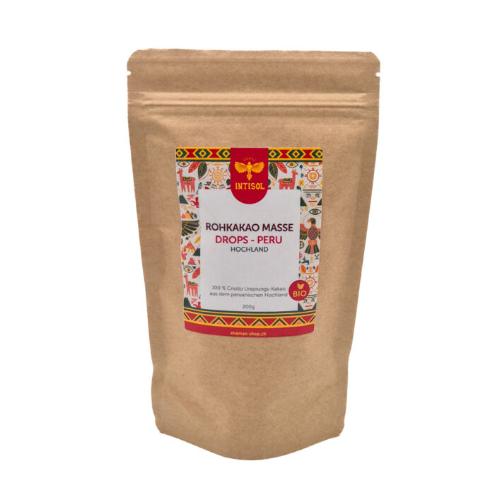 Cacao Drops Peru Hochland