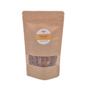Catuaba Rinde geschnitten