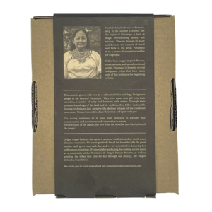 Zeremonieller Kakao aus Kolumbien - jaguar Cacao - Putumayo