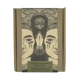 Zeremonieller Kakao aus Kolumbien - jaguar Cacao