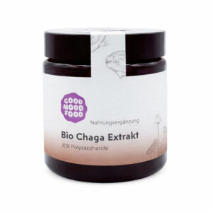 Vitalpilz Chaga Extrakt