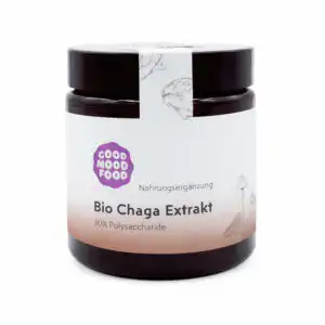 Vitalpilz Chaga Extrakt