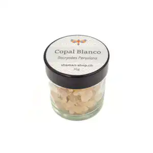 Copal Blanco Peru