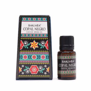 Duftöl - Schwarzer Copal - Copal Negro
