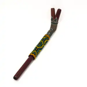 Doppel Tepi - Rapé Applikator