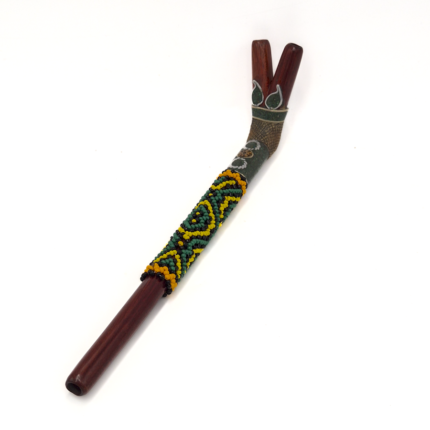 Doppel Tepi - Rapé Applikator