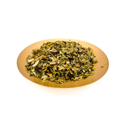 Guayusa Orange Mint