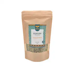 Guayusa - Minze Orange - Tee