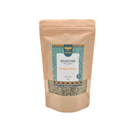 Guayusa - Mint Orange - Tea