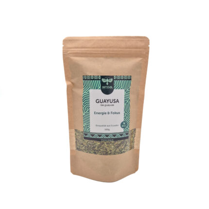 Guayusa Tee