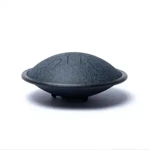 Hluru Reisezungentrommel 8 Töne A-minor äolisch