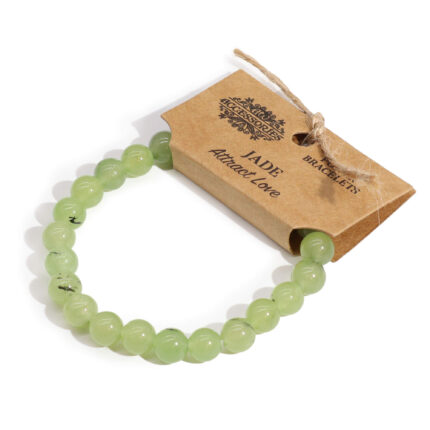 Jade Armband - Edelsteinarmband