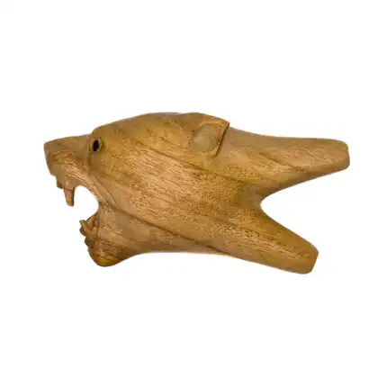 Jaguar Kuripe Teak Holz aus Bali