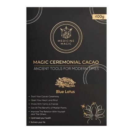 Kakao Blue Lotus